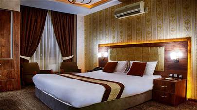  هتل تالار شیراز